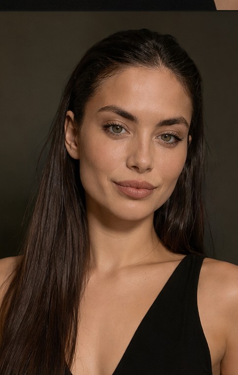 Emilia Iva — Portrait 2